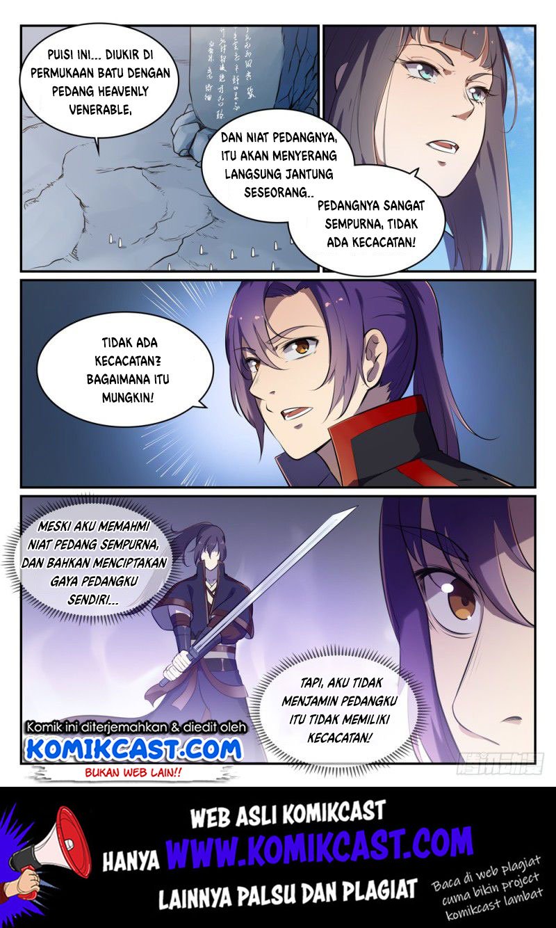 Apotheosis Chapter 523 Gambar 15