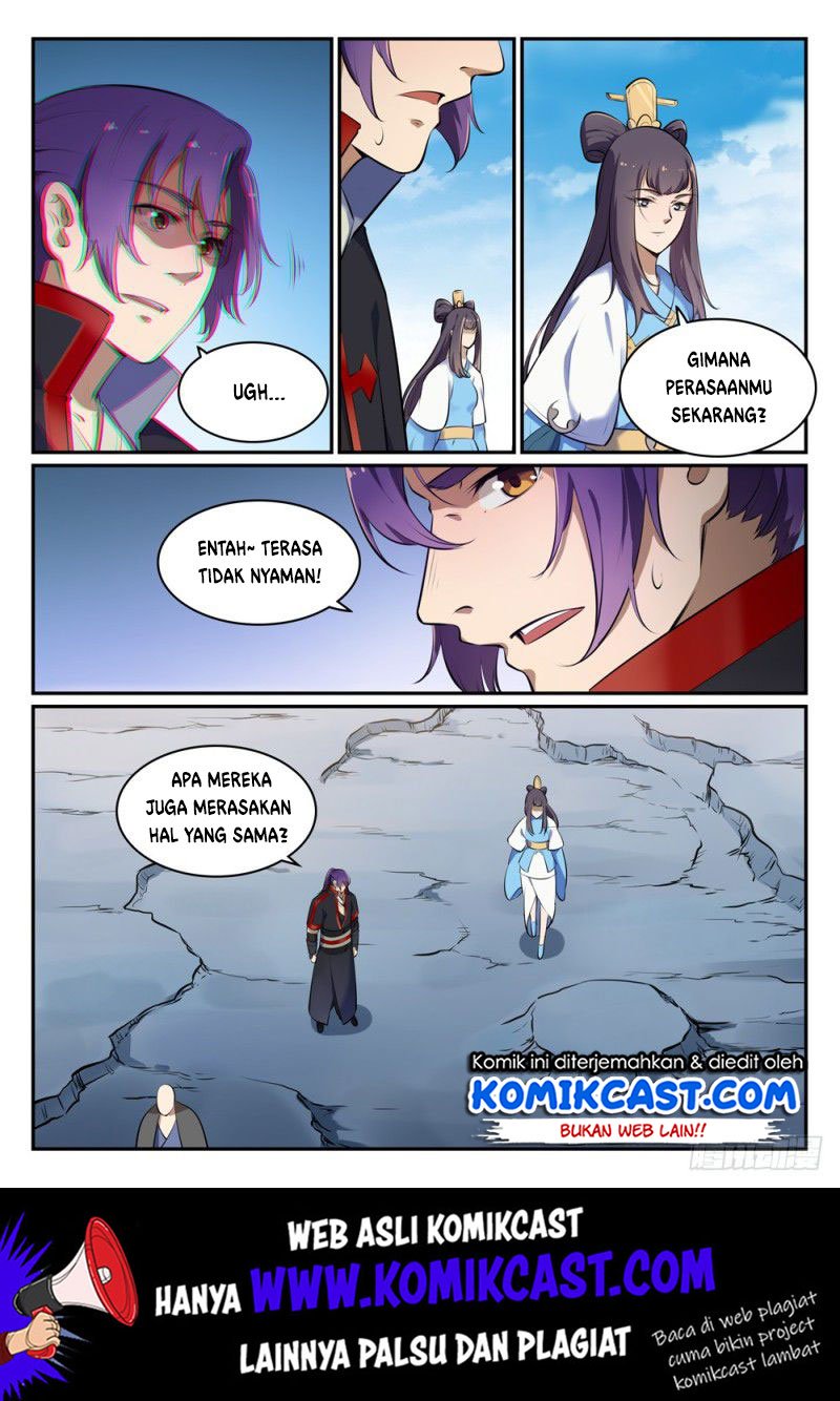 Apotheosis Chapter 523 Gambar 13