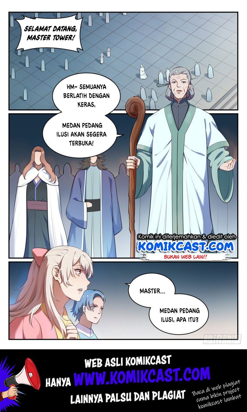 Manhua Apotheosis Chapter 523 gambar nomor 2
