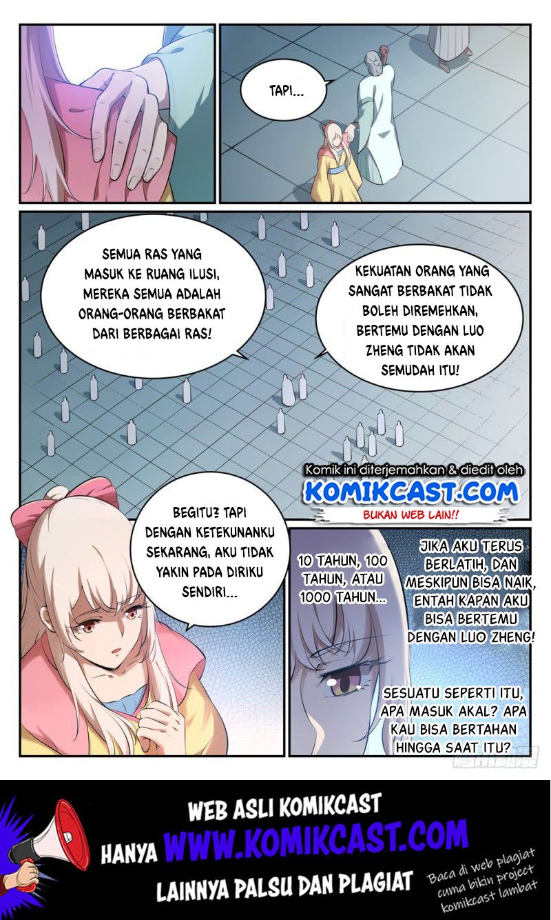 Apotheosis Chapter 523 Gambar 5