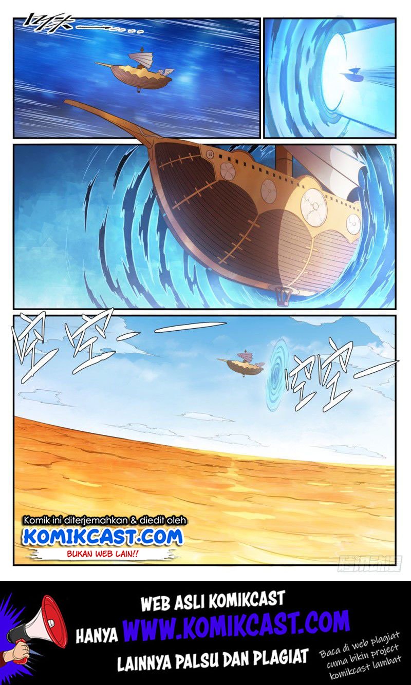 Apotheosis Chapter 523 Gambar 7