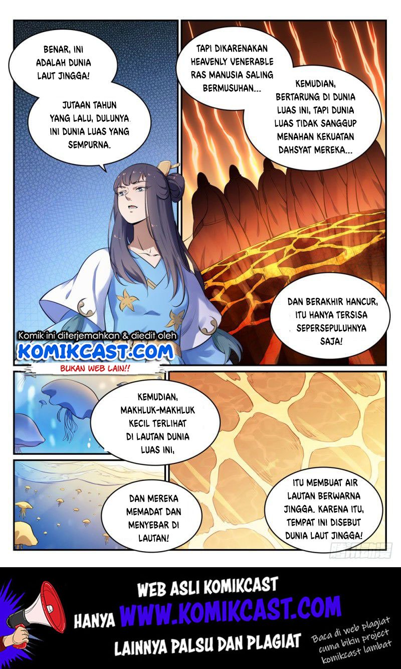 Apotheosis Chapter 523 Gambar 9