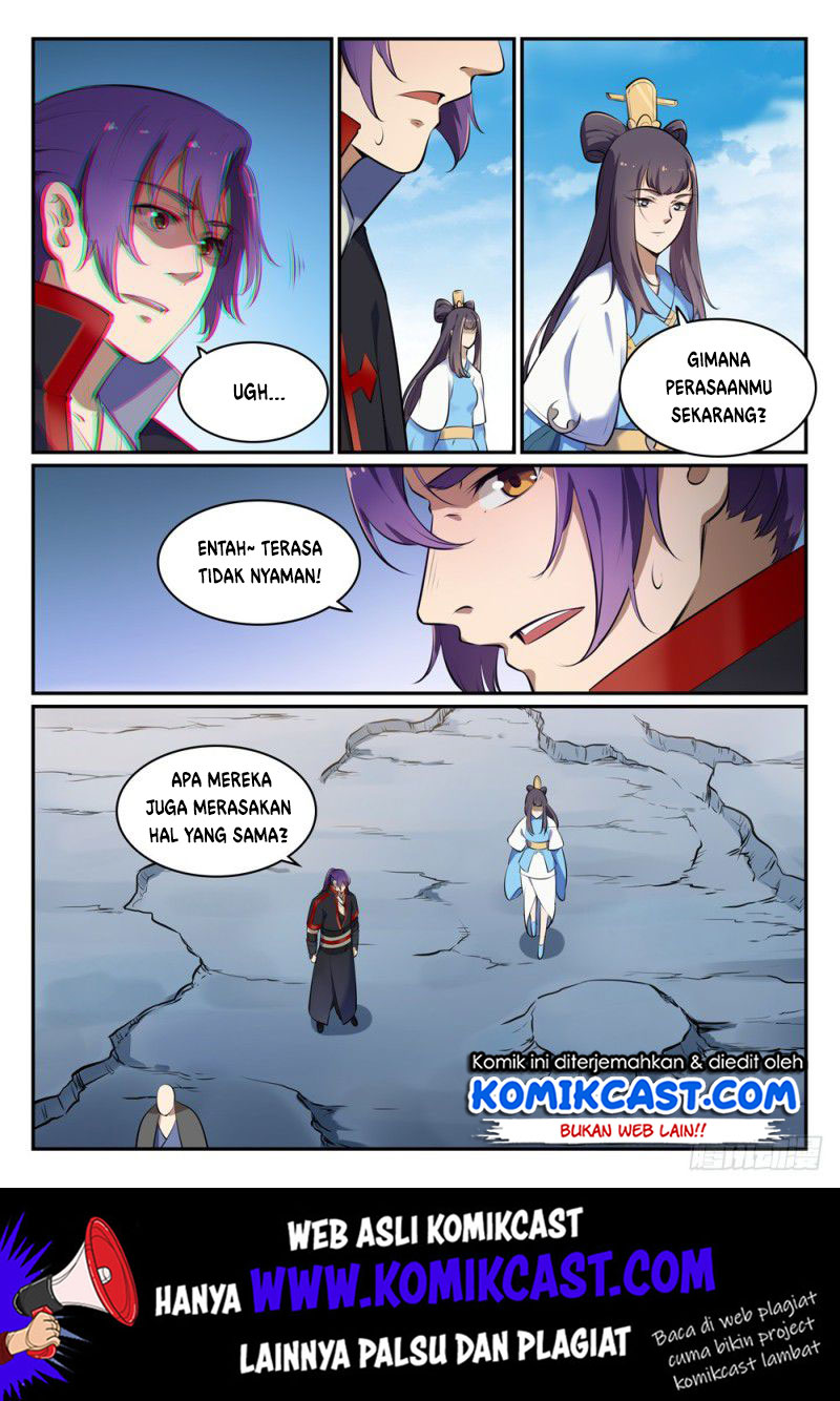 Apotheosis Chapter 522 Gambar 14