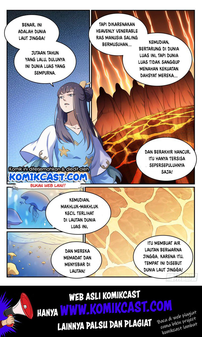 Apotheosis Chapter 522 Gambar 10