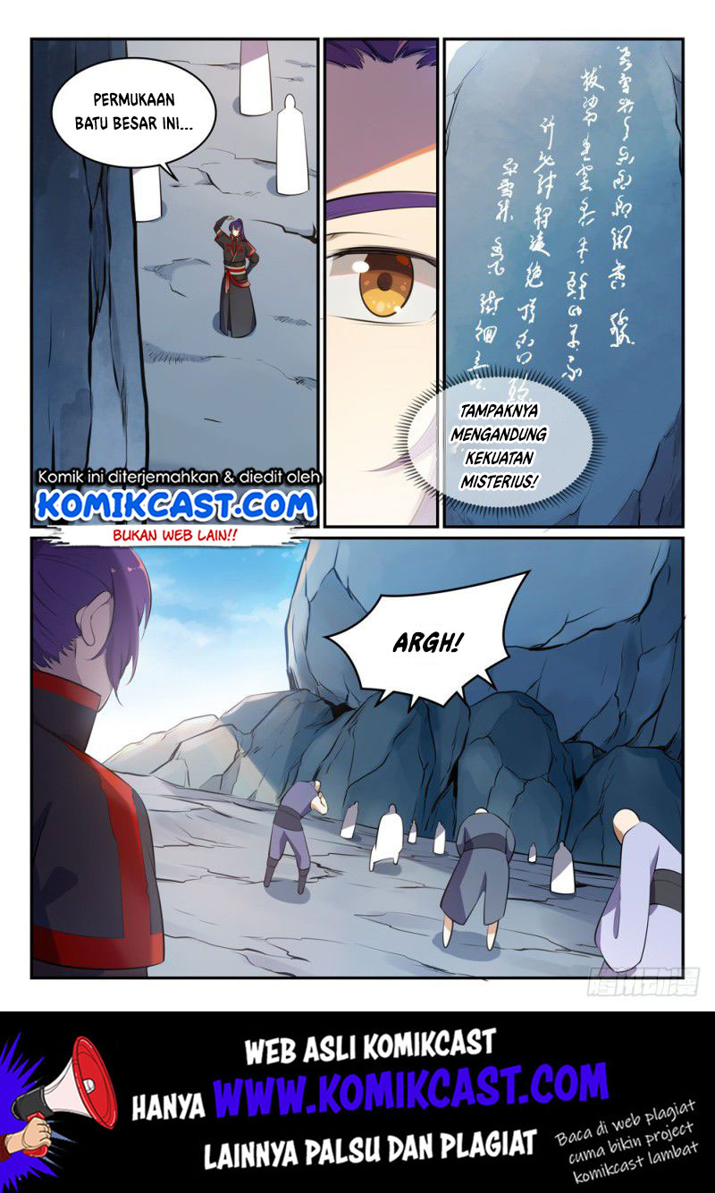 Apotheosis Chapter 522 Gambar 13
