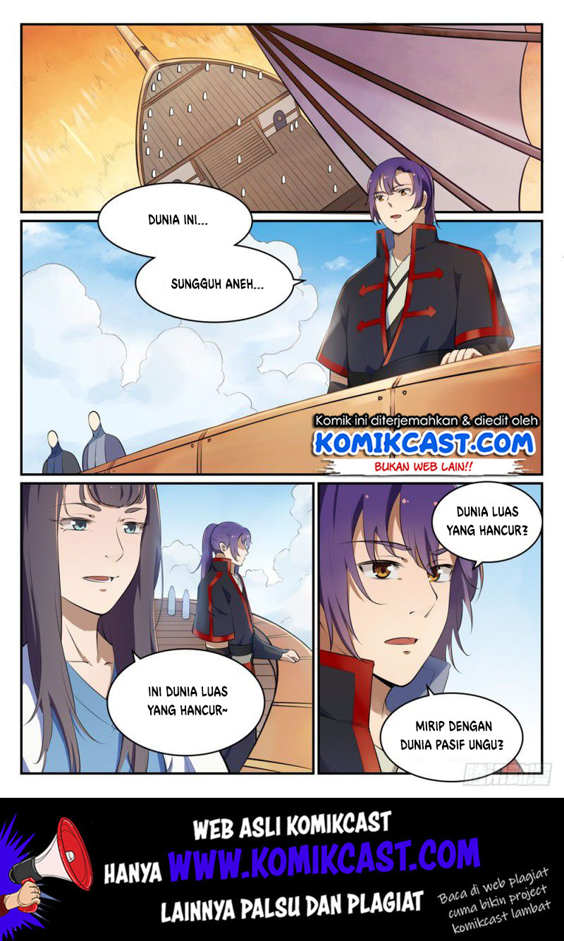 Apotheosis Chapter 522 Gambar 9