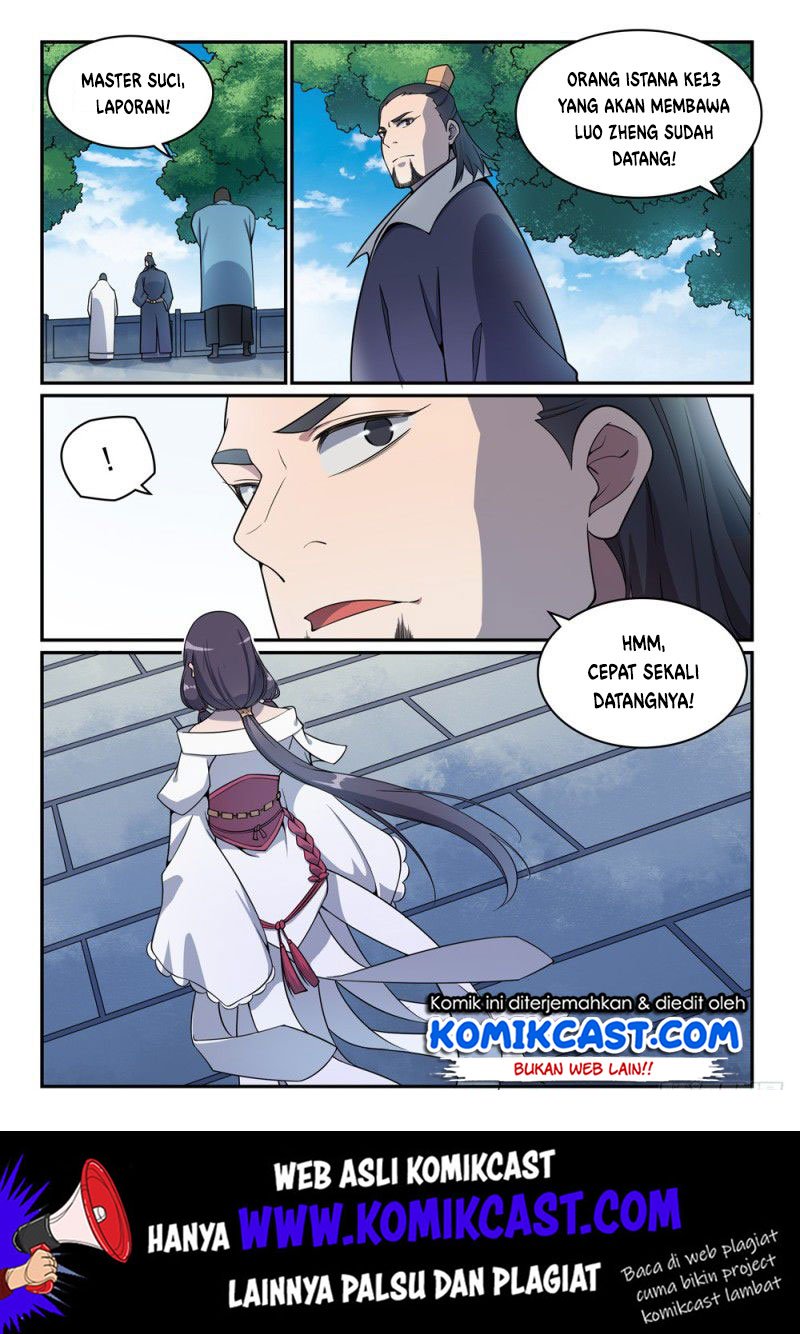 Apotheosis Chapter 512 Gambar 16