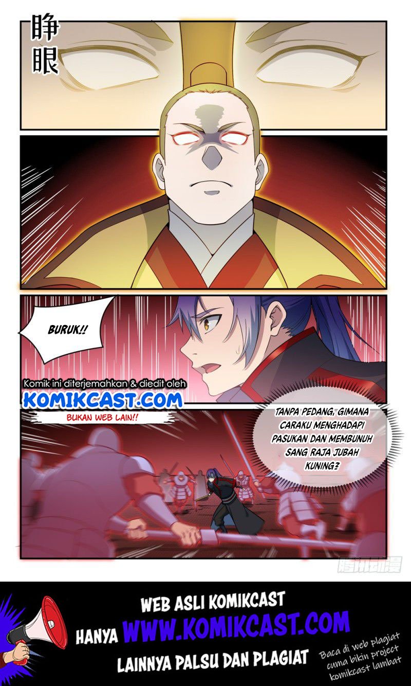 Apotheosis Chapter 512 Gambar 10
