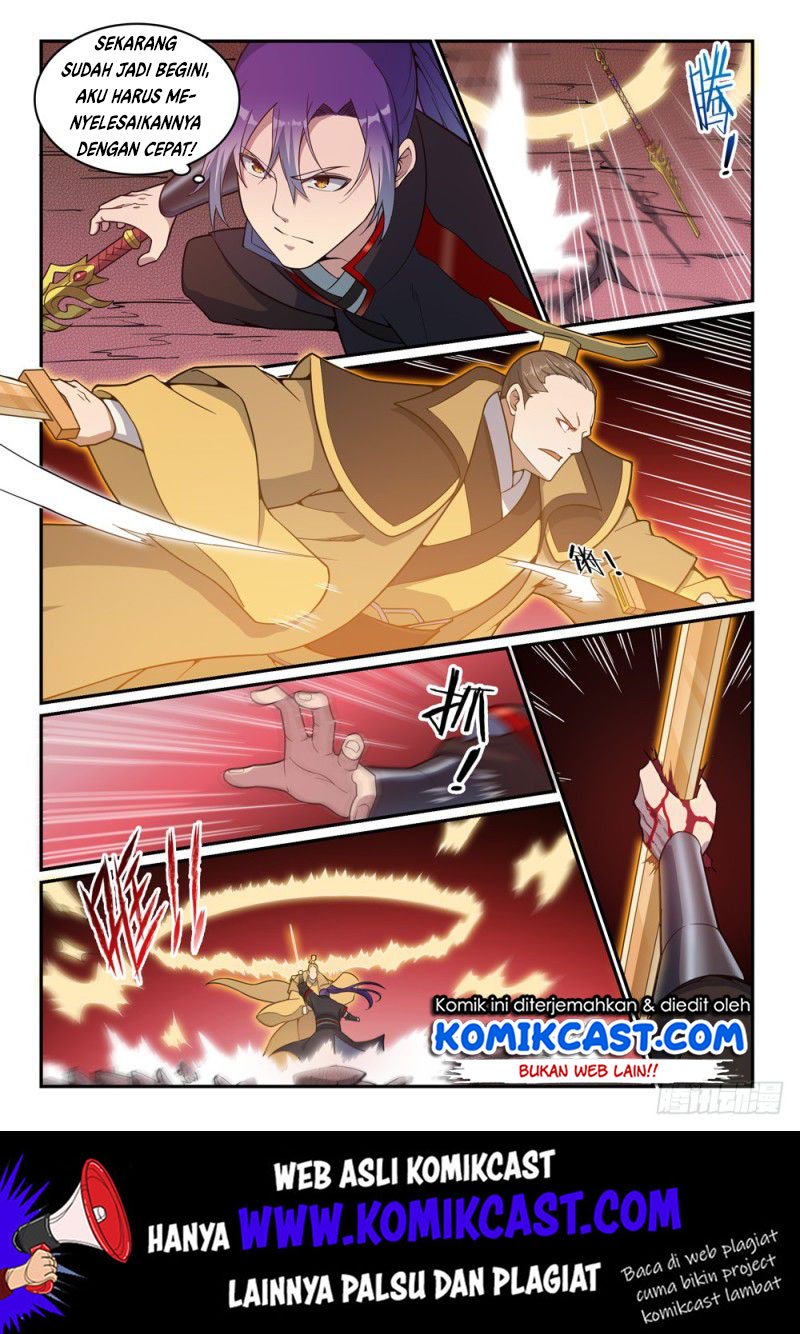 Apotheosis Chapter 512 Gambar 11