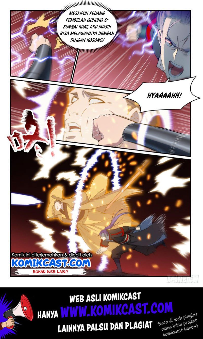Apotheosis Chapter 512 Gambar 12