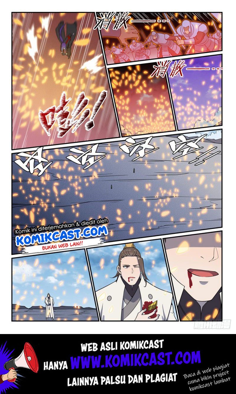 Apotheosis Chapter 512 Gambar 13