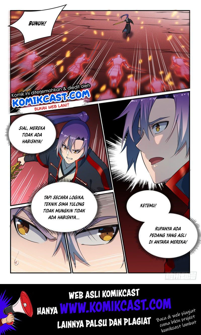 Apotheosis Chapter 512 Gambar 4