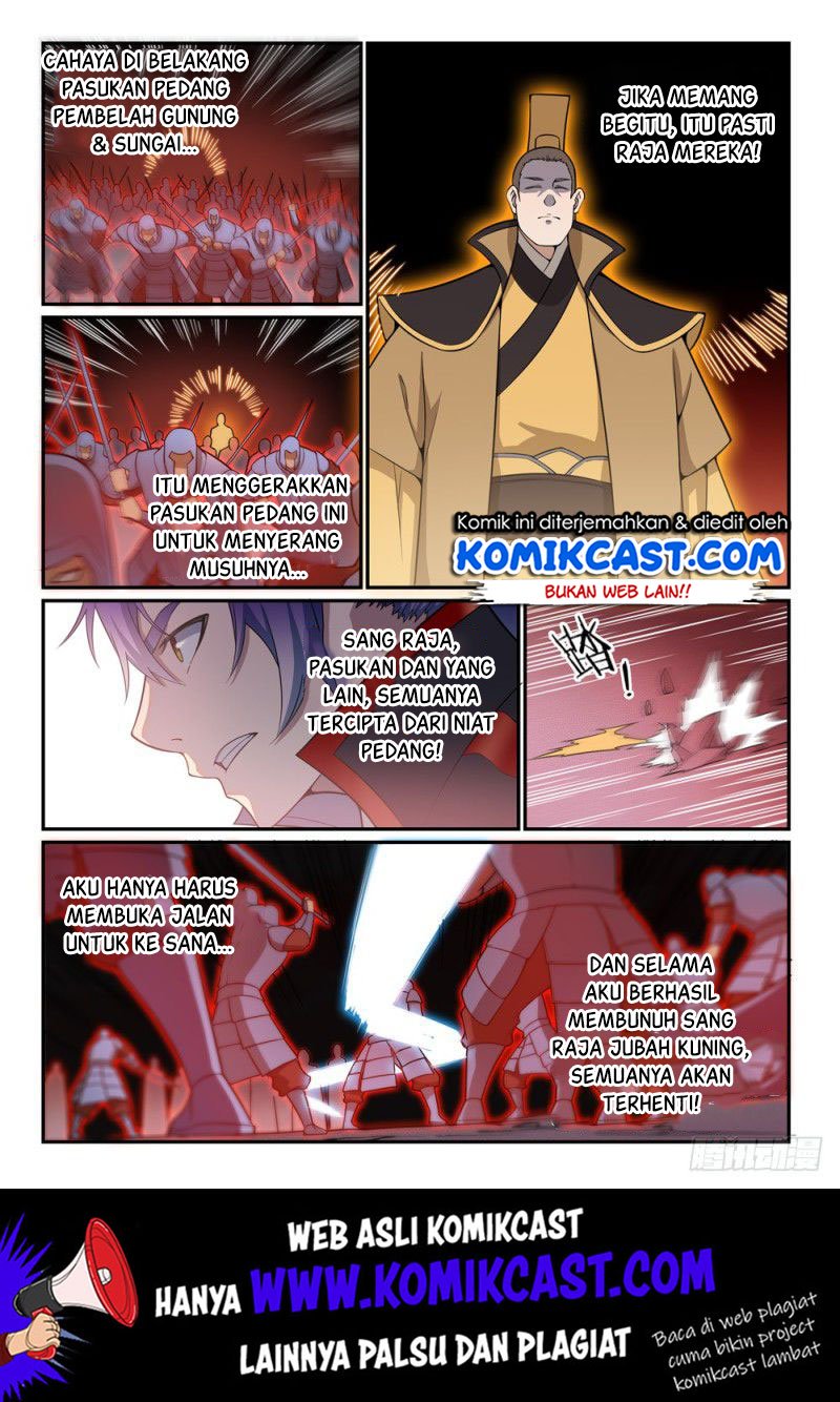 Apotheosis Chapter 512 Gambar 5