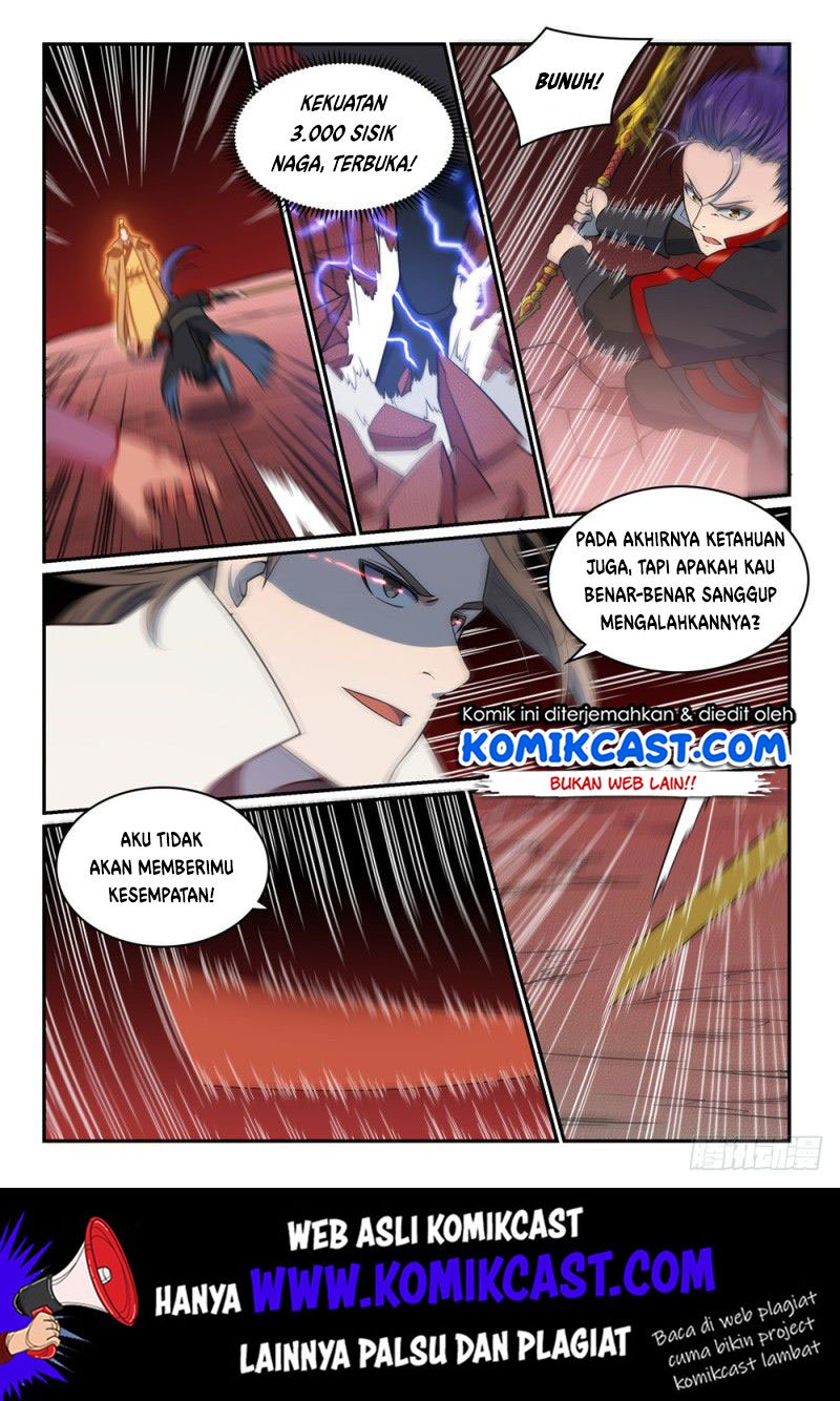 Apotheosis Chapter 512 Gambar 6