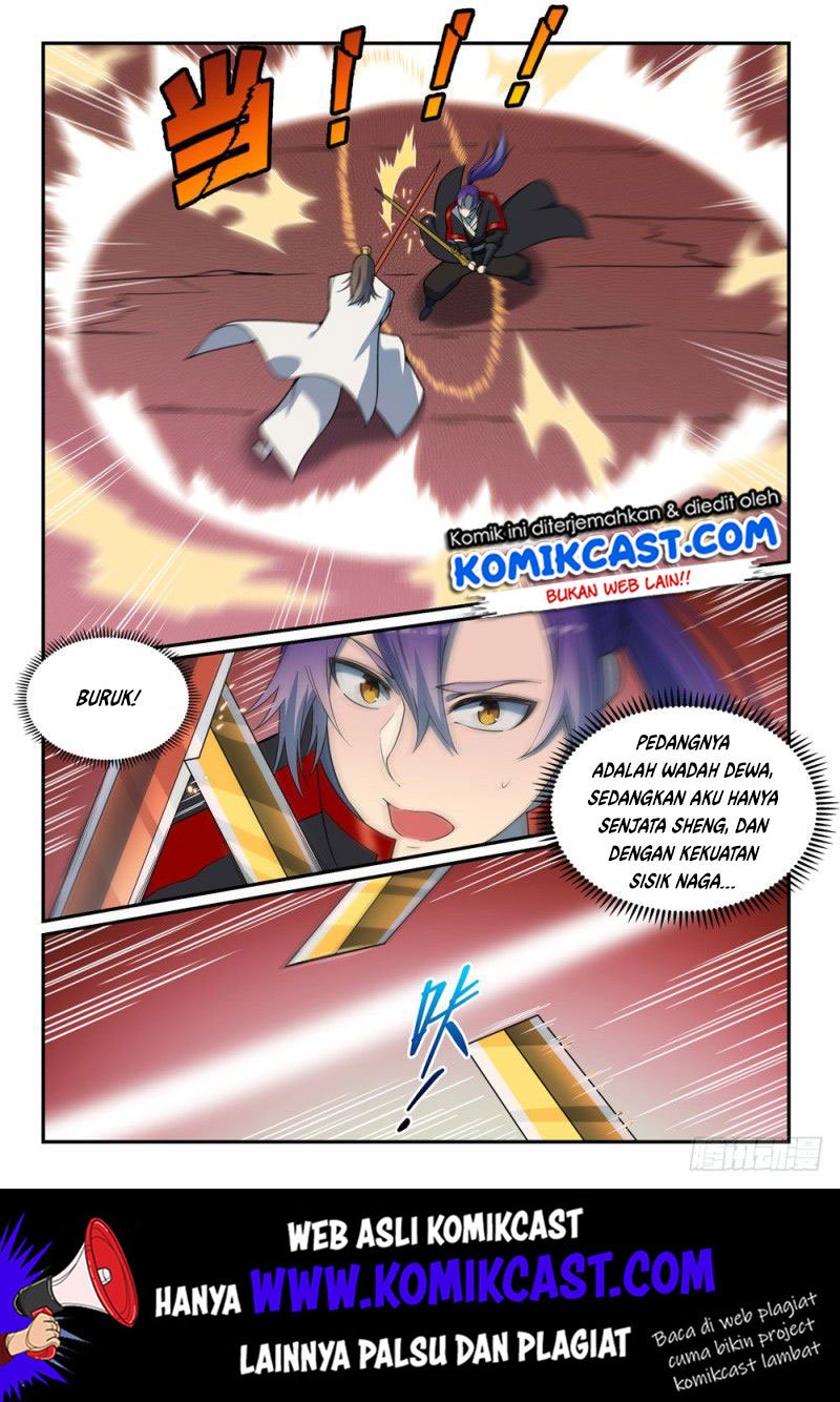 Apotheosis Chapter 512 Gambar 7