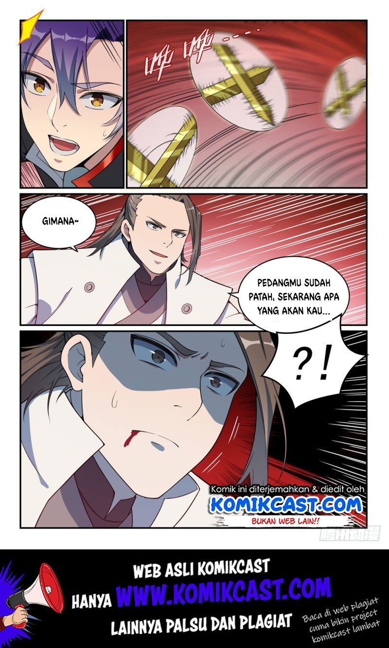 Apotheosis Chapter 512 Gambar 8