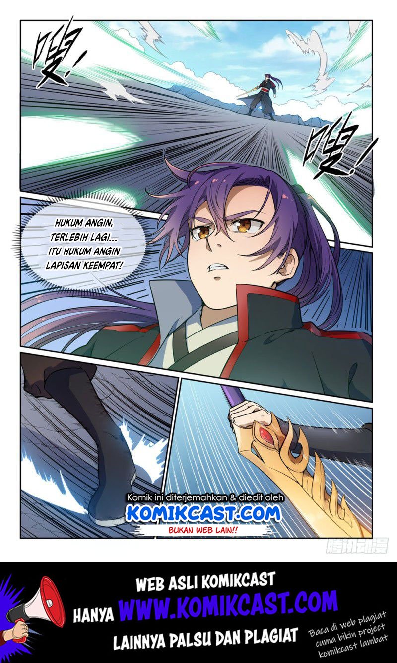 Apotheosis Chapter 510 Gambar 14