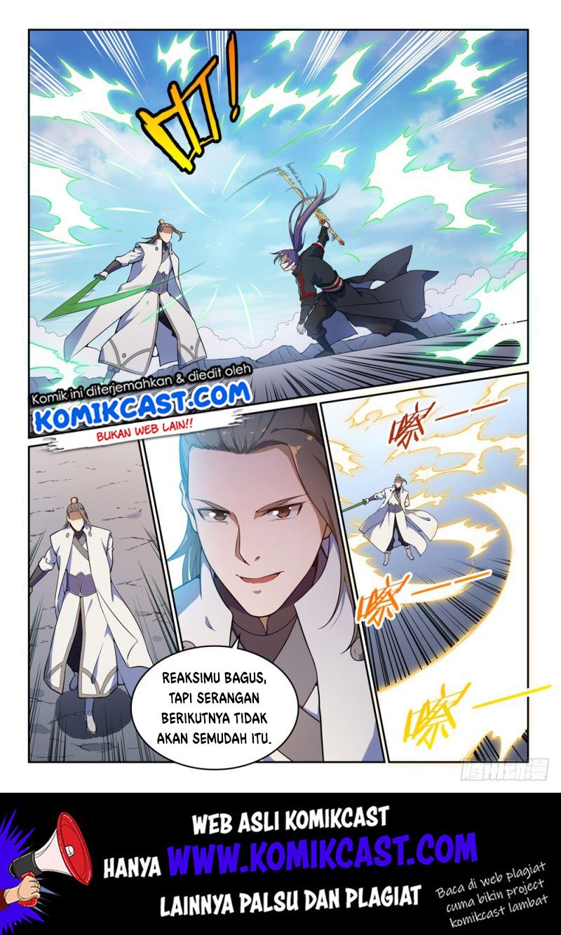 Apotheosis Chapter 510 Gambar 15