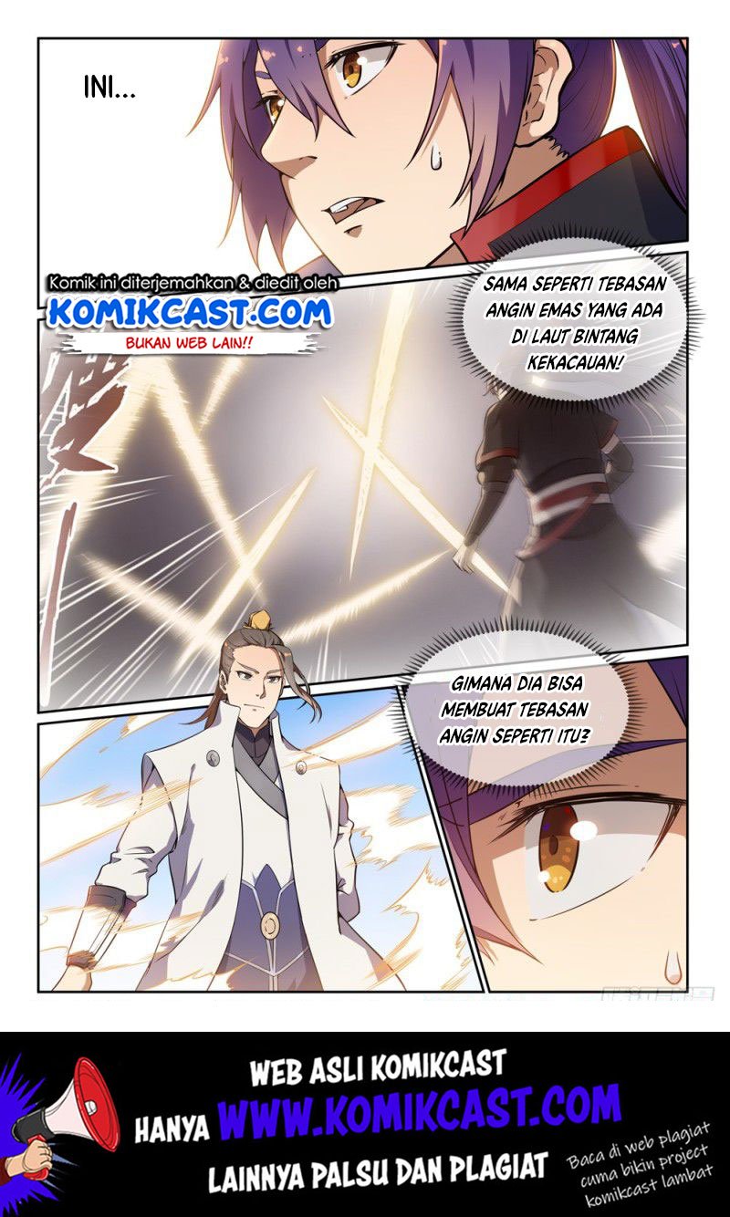 Apotheosis Chapter 510 Gambar 16
