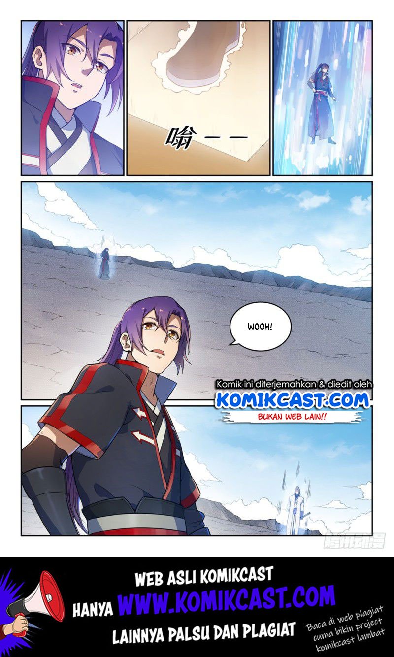Apotheosis Chapter 510 Gambar 10