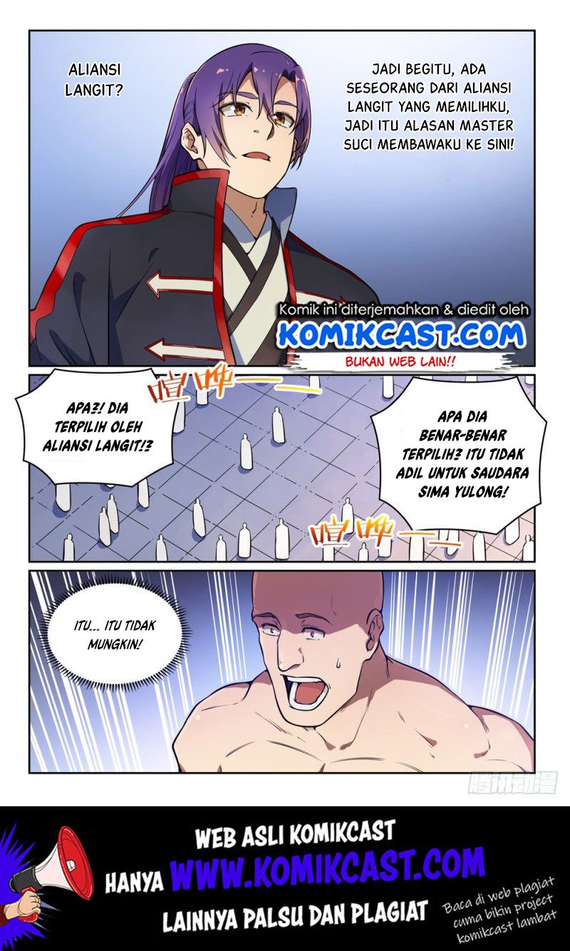 Apotheosis Chapter 510 Gambar 5