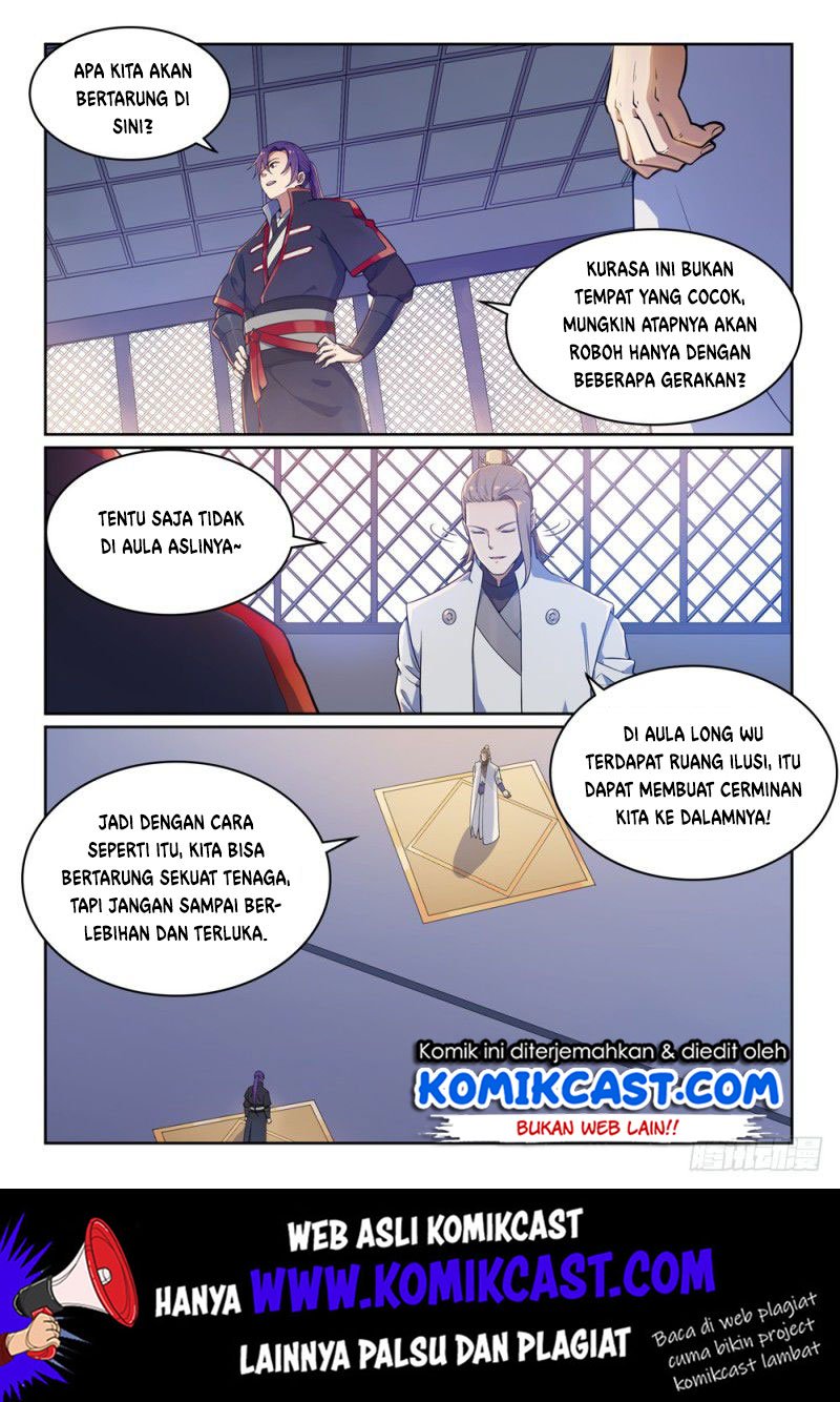Apotheosis Chapter 510 Gambar 8