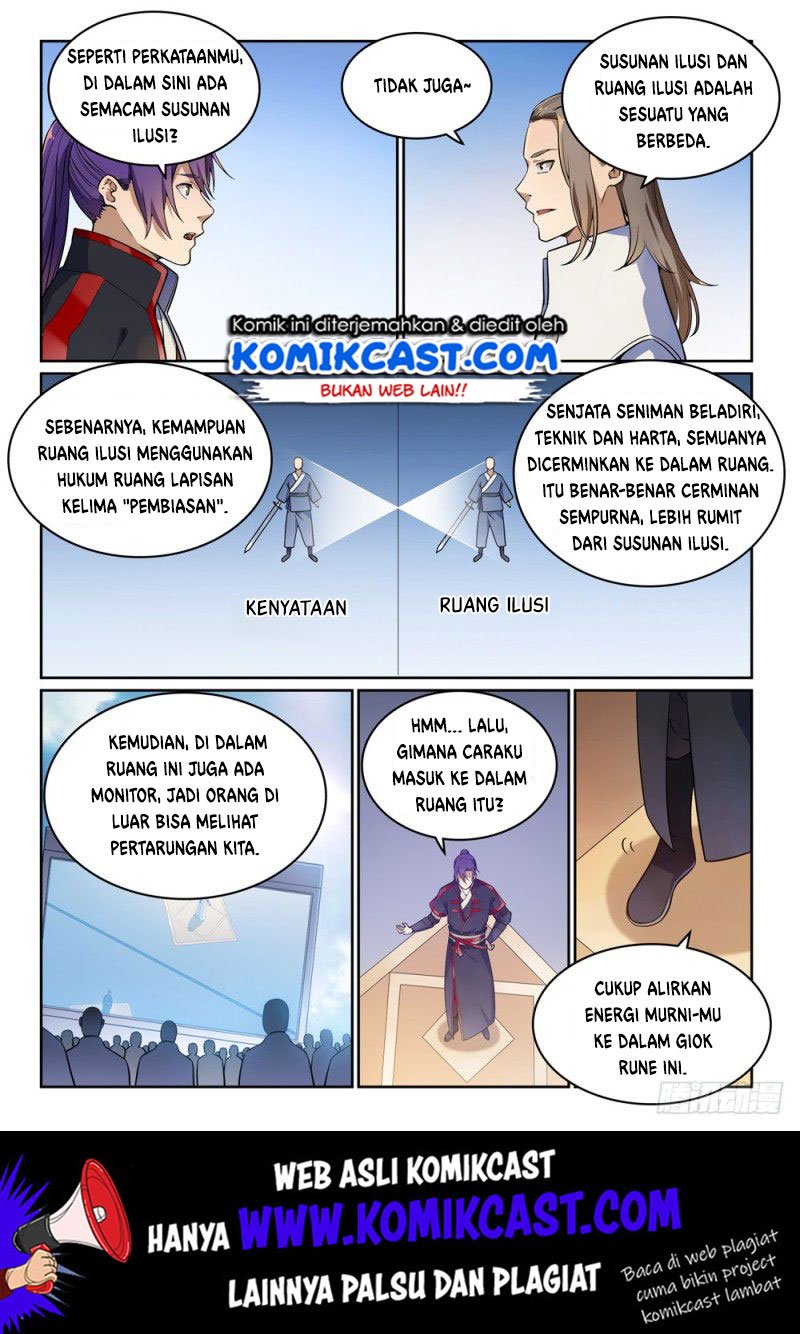 Apotheosis Chapter 510 Gambar 9