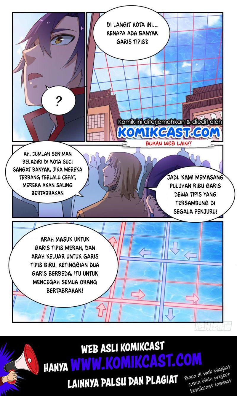 Apotheosis Chapter 508 Gambar 14