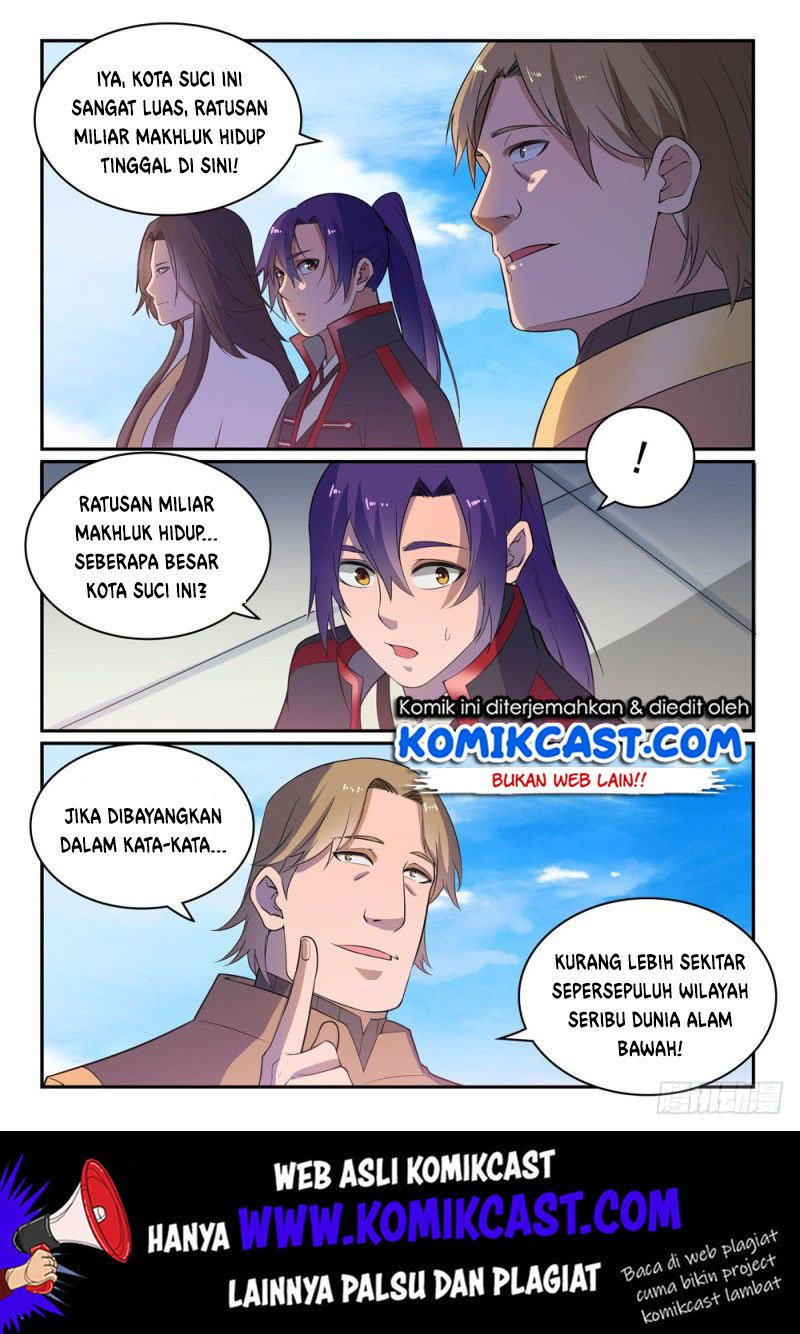 Apotheosis Chapter 508 Gambar 12
