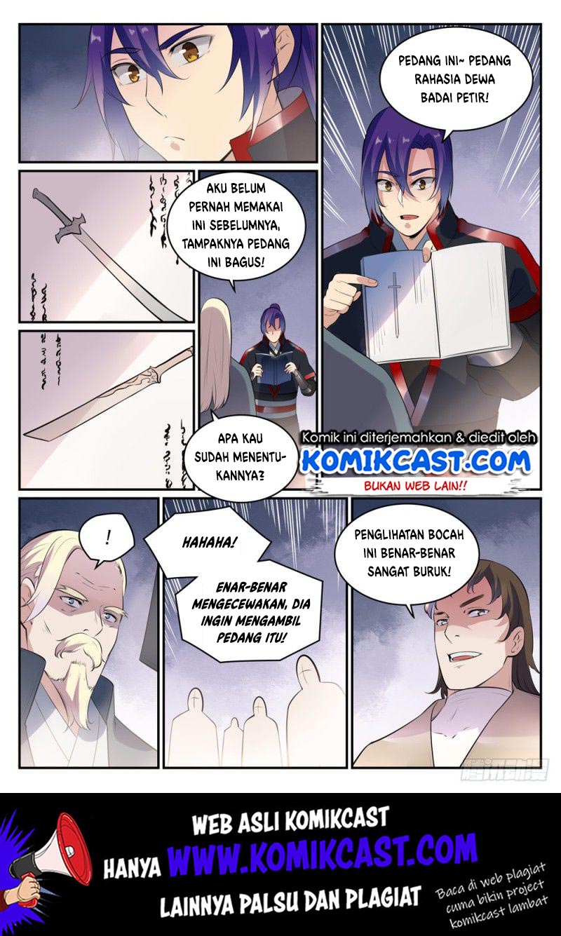 Apotheosis Chapter 515 Gambar 15