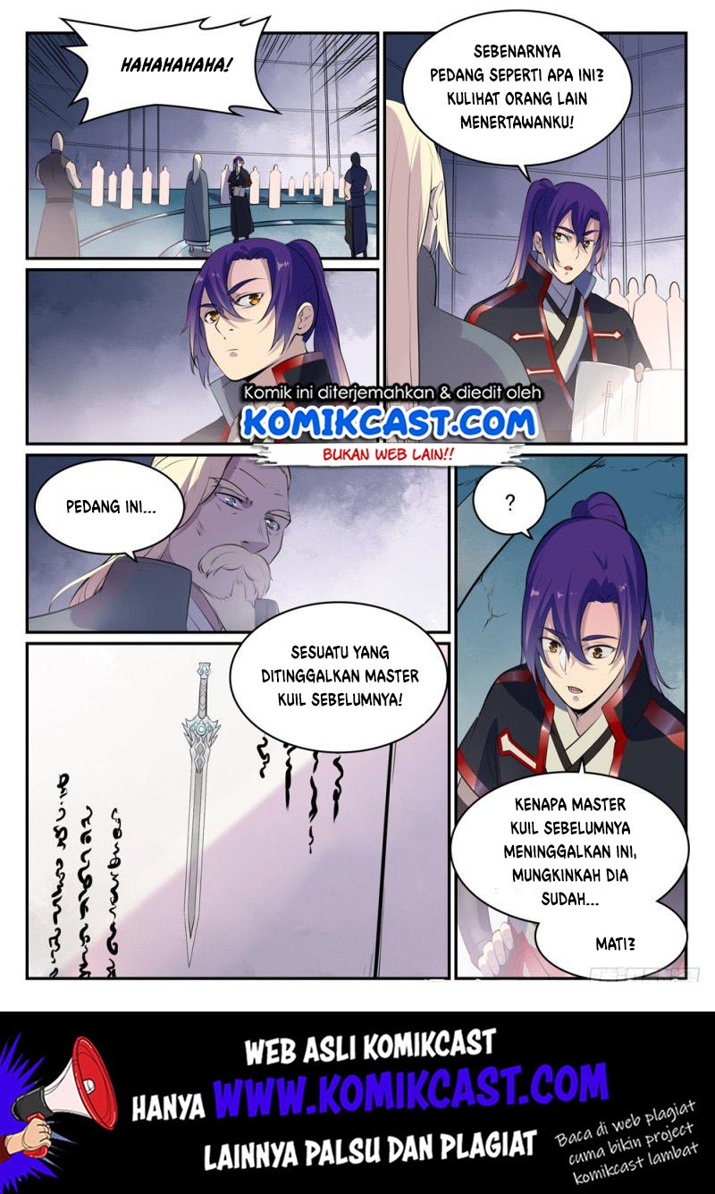 Apotheosis Chapter 515 Gambar 16