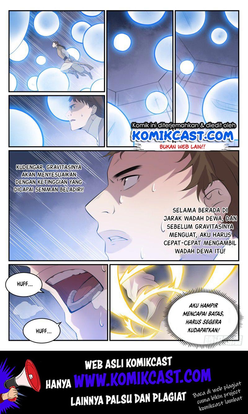 Apotheosis Chapter 515 Gambar 10