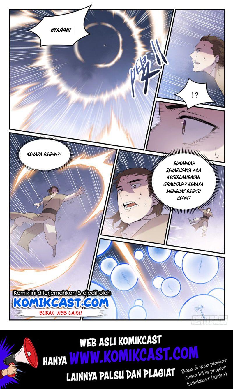 Apotheosis Chapter 515 Gambar 11