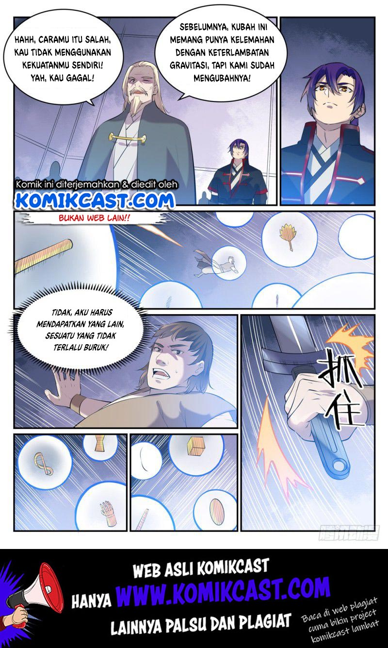 Apotheosis Chapter 515 Gambar 12