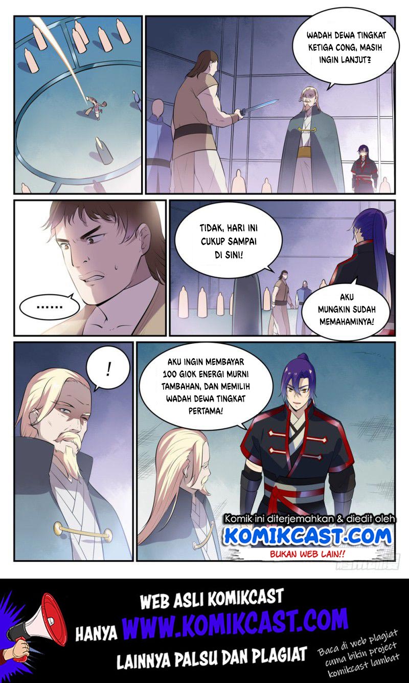 Apotheosis Chapter 515 Gambar 13