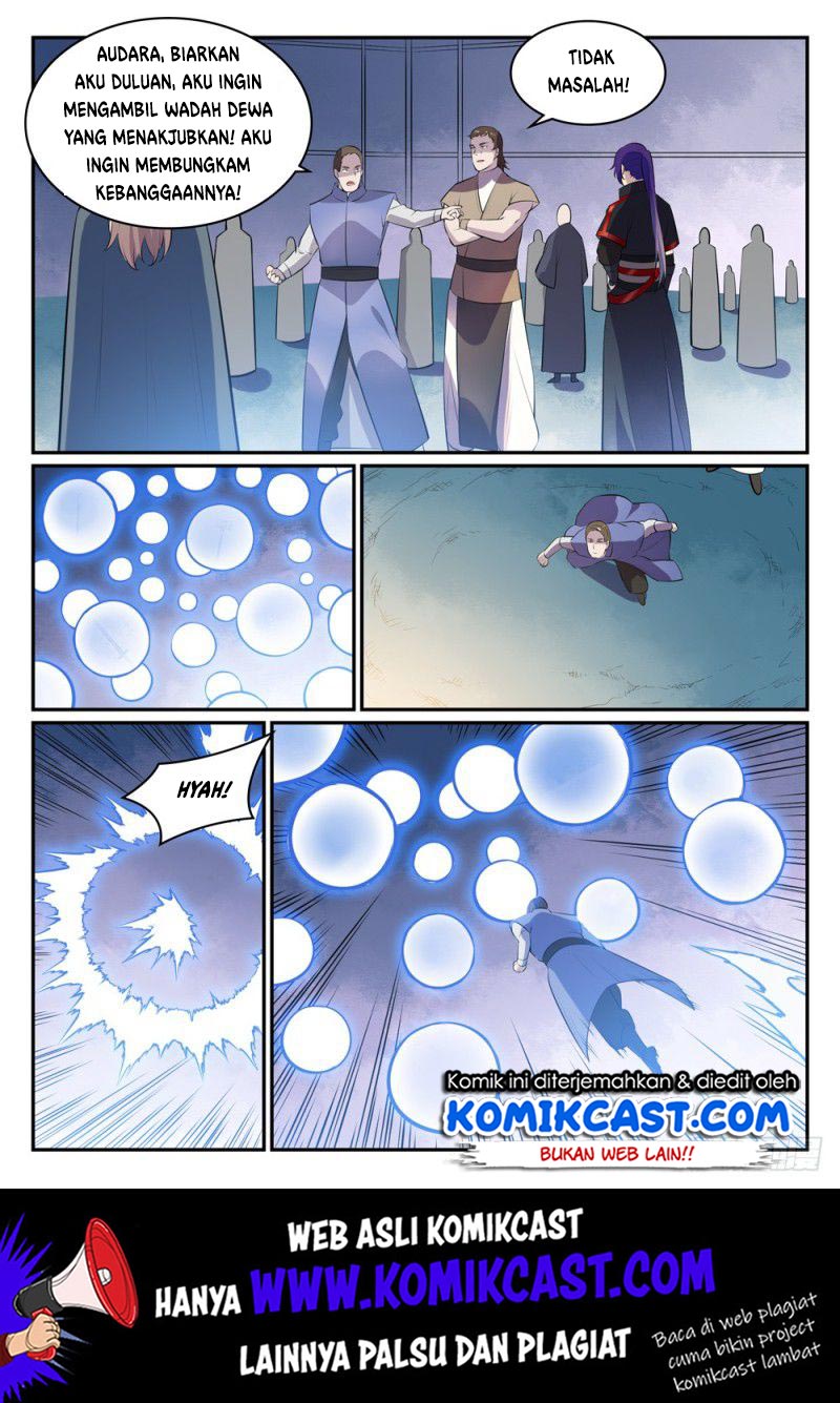 Apotheosis Chapter 515 Gambar 4