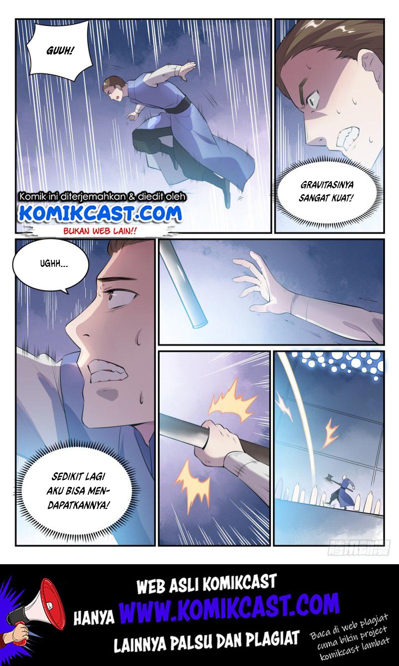 Apotheosis Chapter 515 Gambar 5