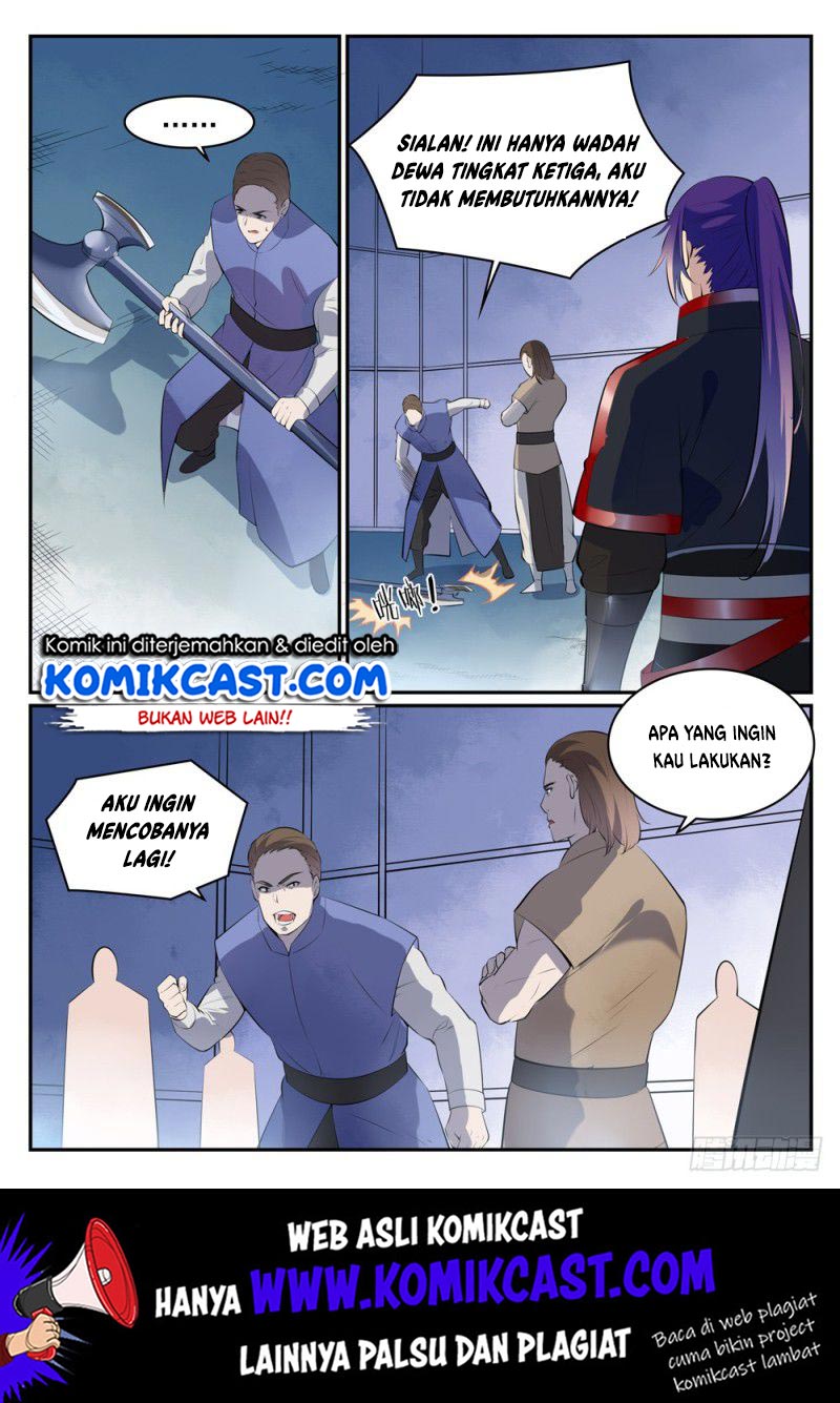 Apotheosis Chapter 515 Gambar 6