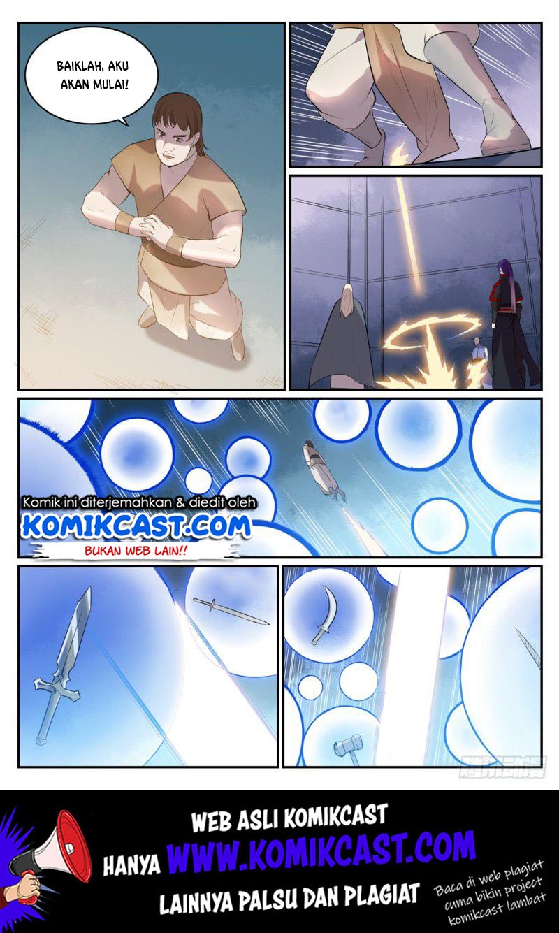 Apotheosis Chapter 515 Gambar 9