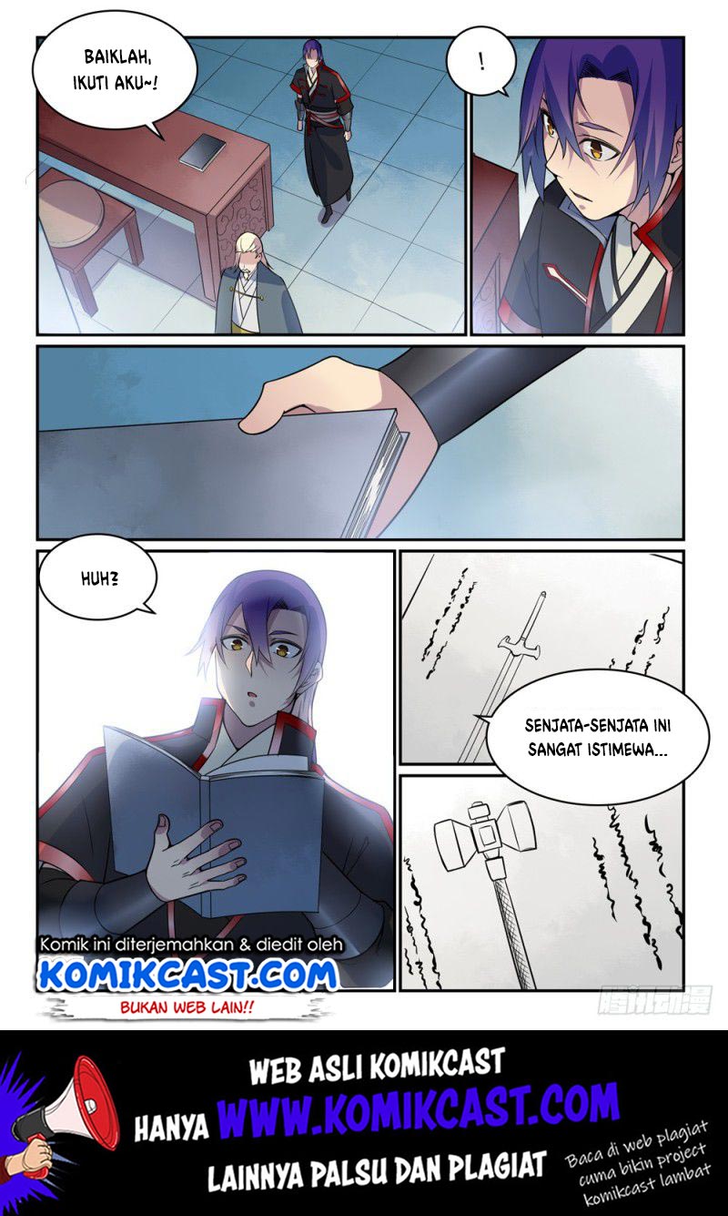 Apotheosis Chapter 514 Gambar 14