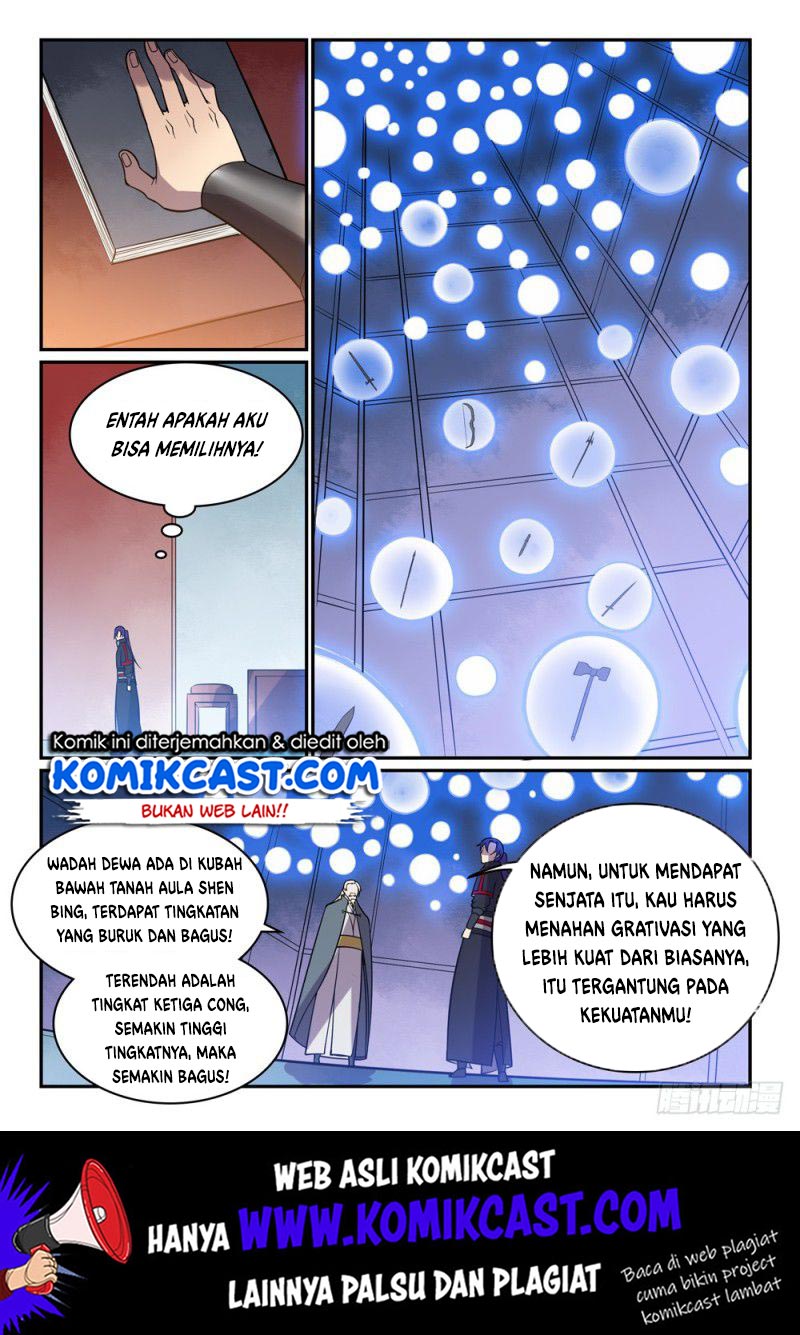 Apotheosis Chapter 514 Gambar 15