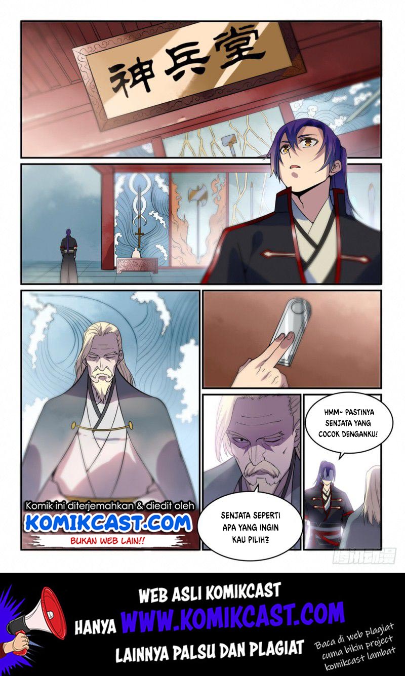 Apotheosis Chapter 514 Gambar 13