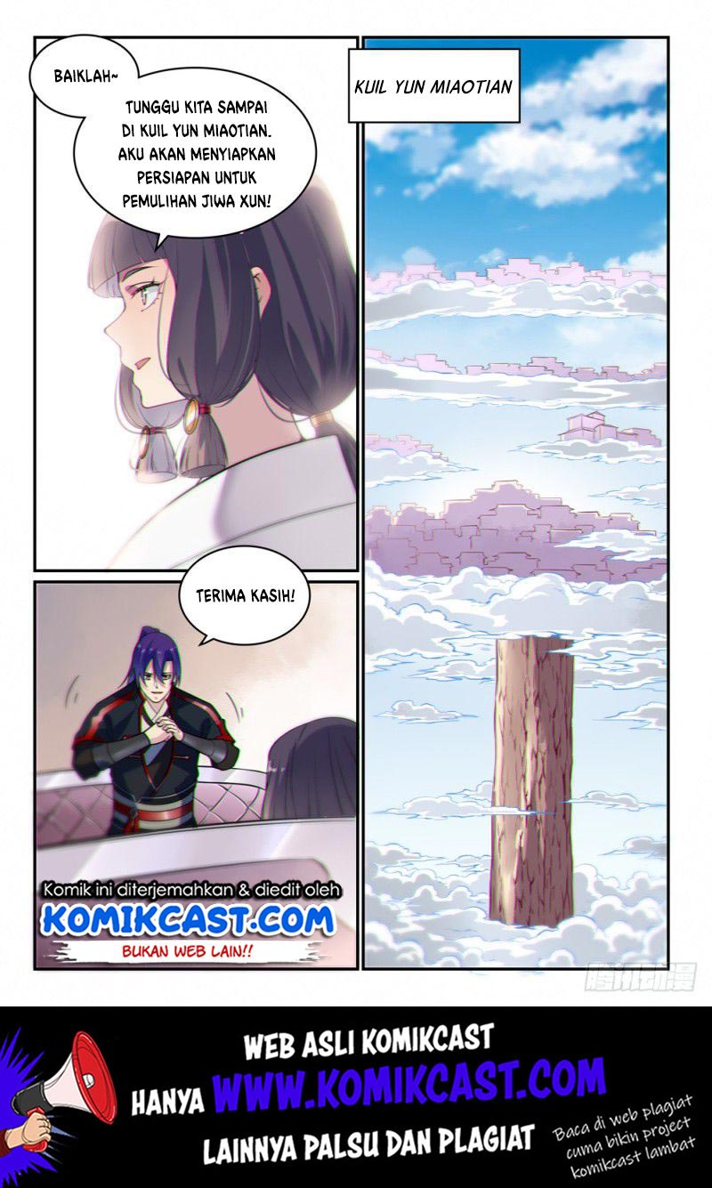 Manhua Apotheosis Chapter 514 gambar nomor 2
