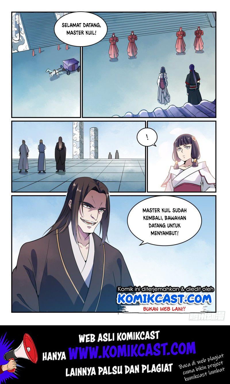 Apotheosis Chapter 514 Gambar 3