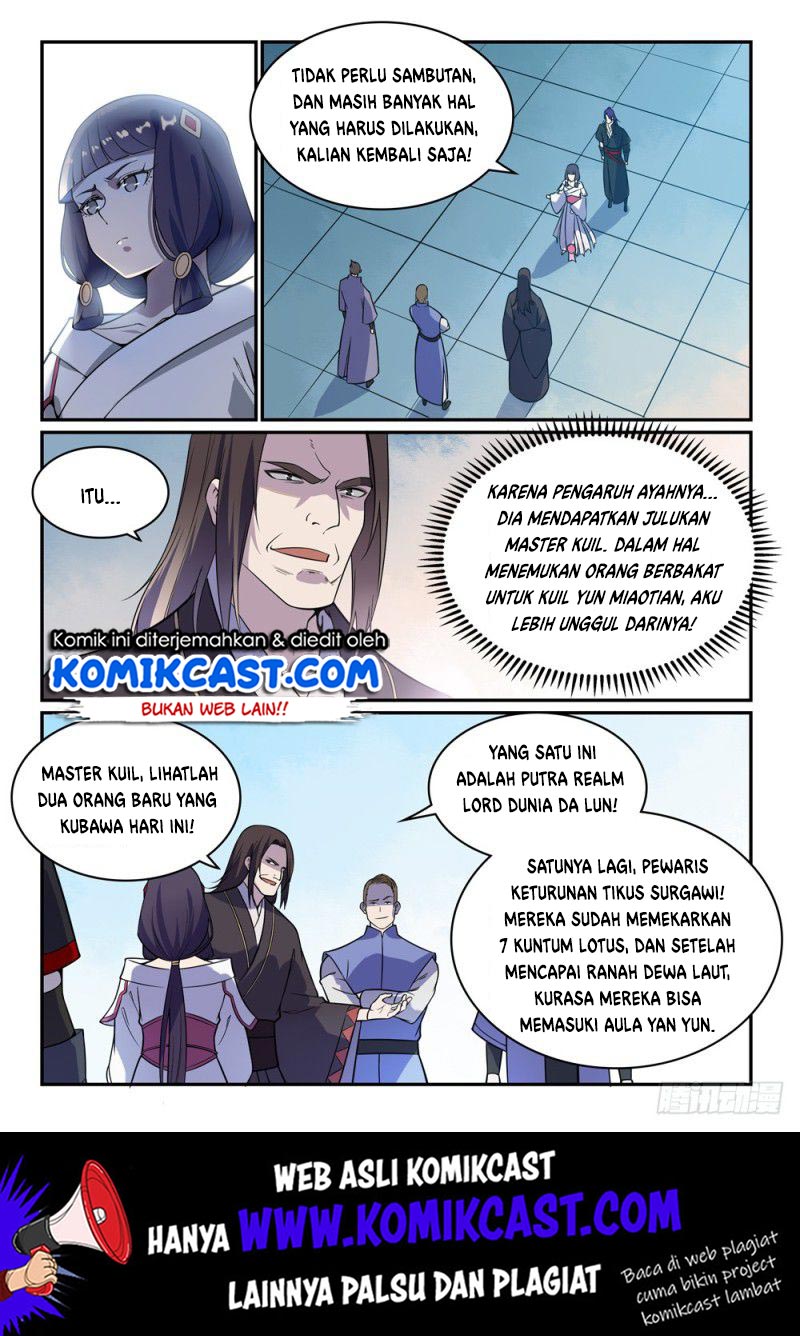 Apotheosis Chapter 514 Gambar 4