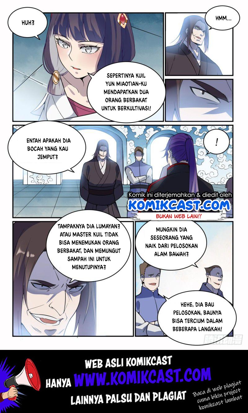 Apotheosis Chapter 514 Gambar 5