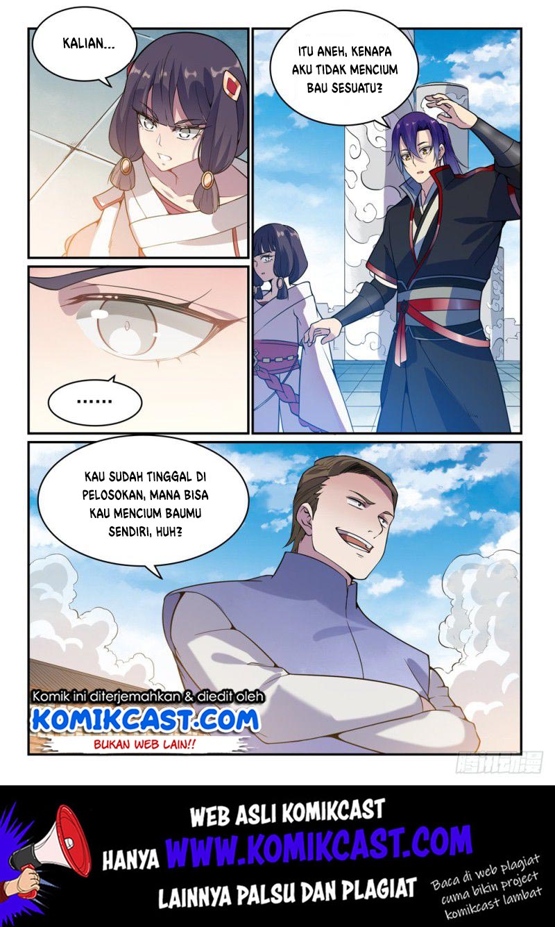 Apotheosis Chapter 514 Gambar 6