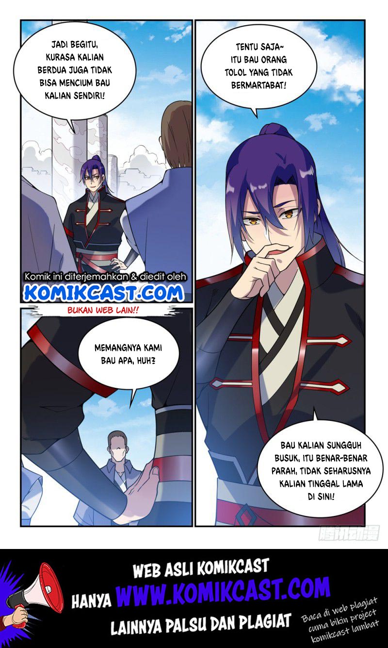 Apotheosis Chapter 514 Gambar 7