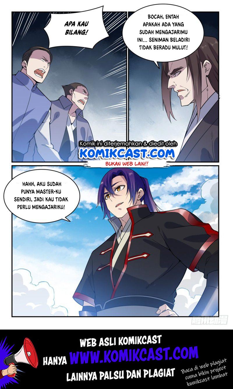 Apotheosis Chapter 514 Gambar 8