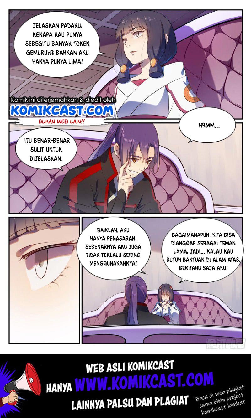 Apotheosis Chapter 513 Gambar 14